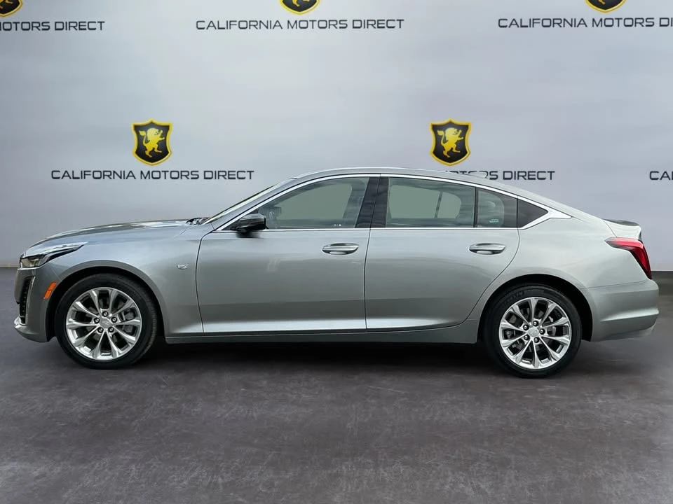 2023 Cadillac CT5 - Image 8 of 20