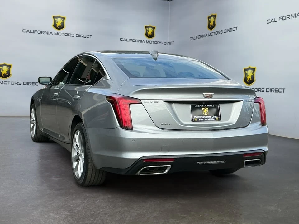 2023 Cadillac CT5 - Image 7 of 20