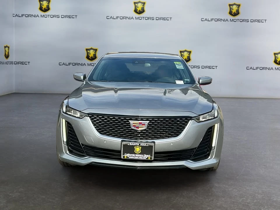 2023 Cadillac CT5 - Image 2 of 20