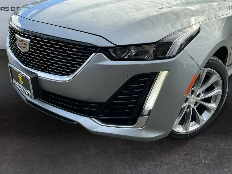 2023 Cadillac CT5 - Image 9 of 20