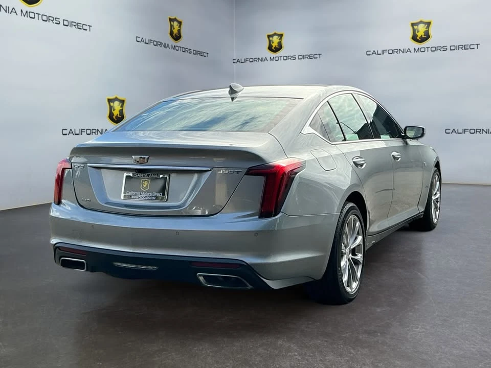 2023 Cadillac CT5 - Image 5 of 20