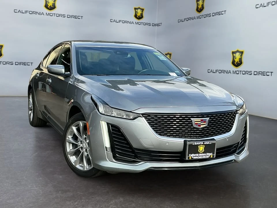 2023 Cadillac CT5 - Image 3 of 20