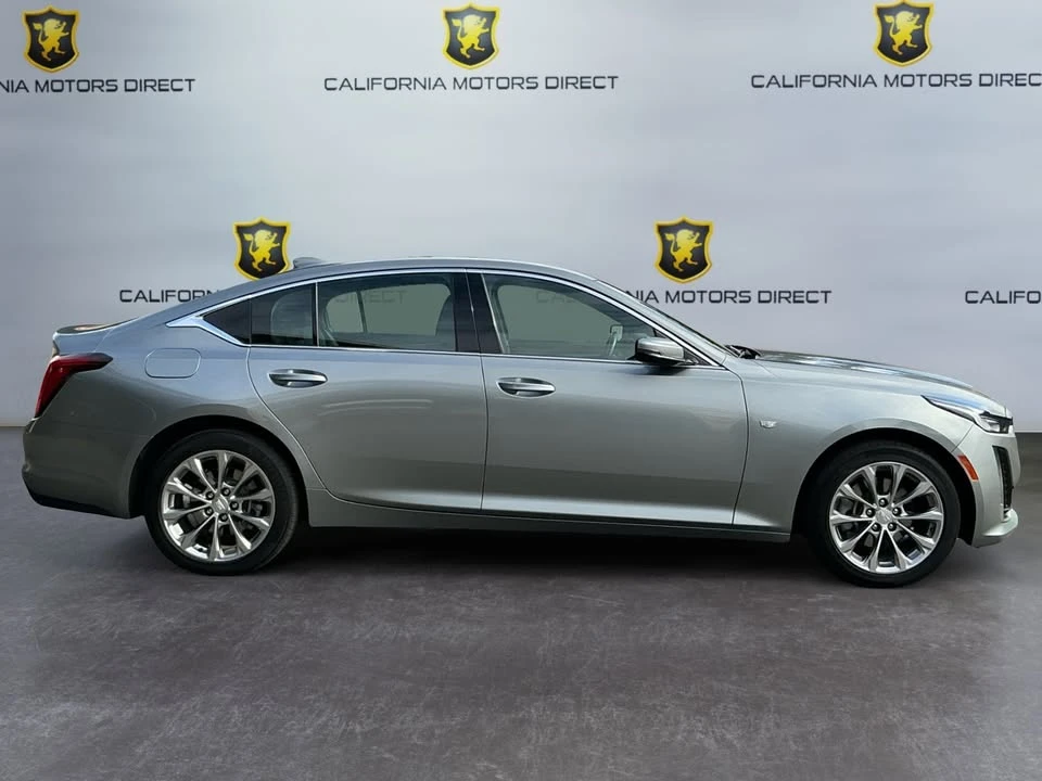 2023 Cadillac CT5 - Image 4 of 20