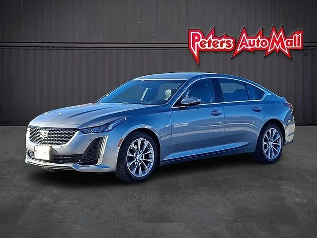 2023 Cadillac CT5 - Image 3 of 20