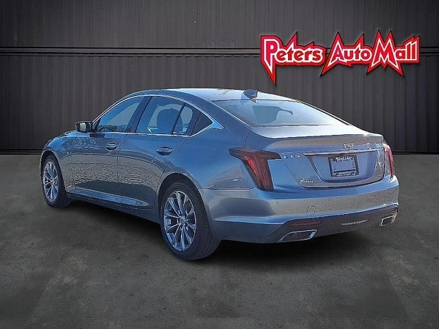 2023 Cadillac CT5 - Image 4 of 20