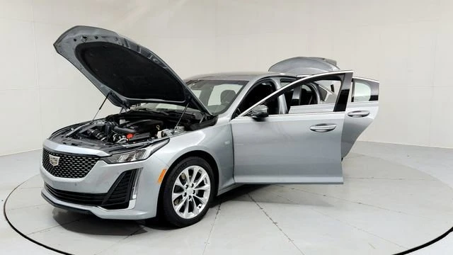 2023 Cadillac CT5 - Image 9 of 20