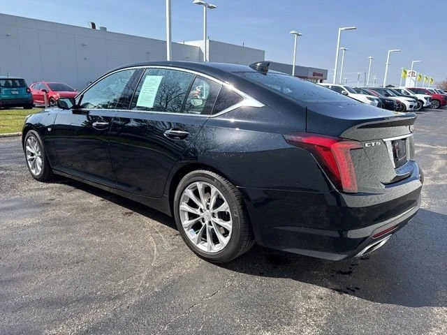 2023 Cadillac CT5 - Image 2 of 18