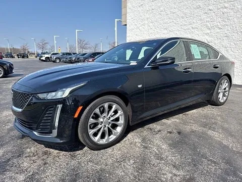 2023 Cadillac CT5 Premium Luxury