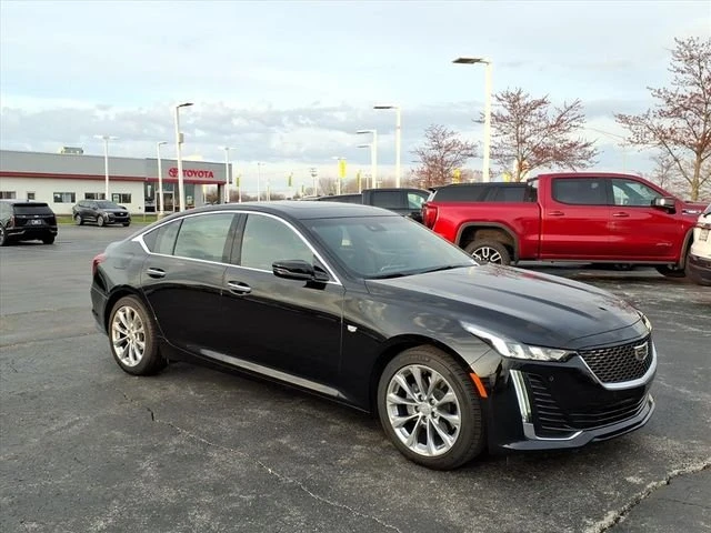 2023 Cadillac CT5 - Image 2 of 19