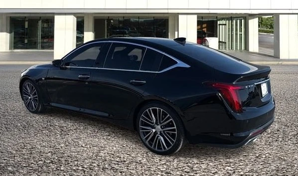 2023 Cadillac CT5 - Image 4 of 12