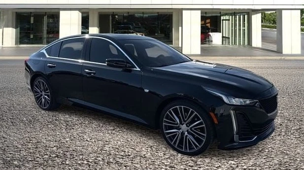 2023 Cadillac CT5 - Image 3 of 12