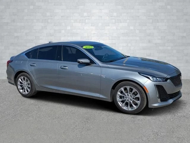 2023 Cadillac CT5 - Image 2 of 20