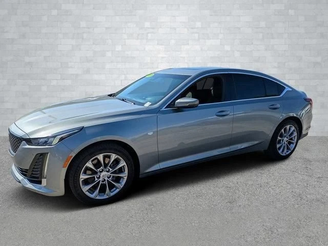 2023 Cadillac CT5 - Image 9 of 20