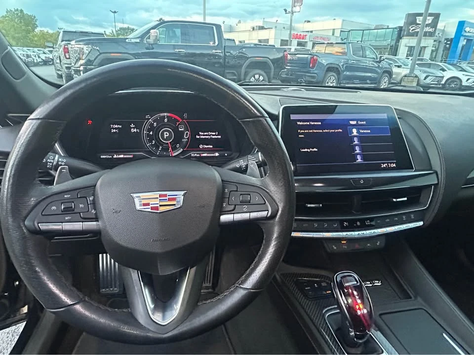 2023 Cadillac CT5 - Image 8 of 13