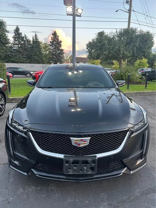 2023 Cadillac CT5 - Image 4 of 13