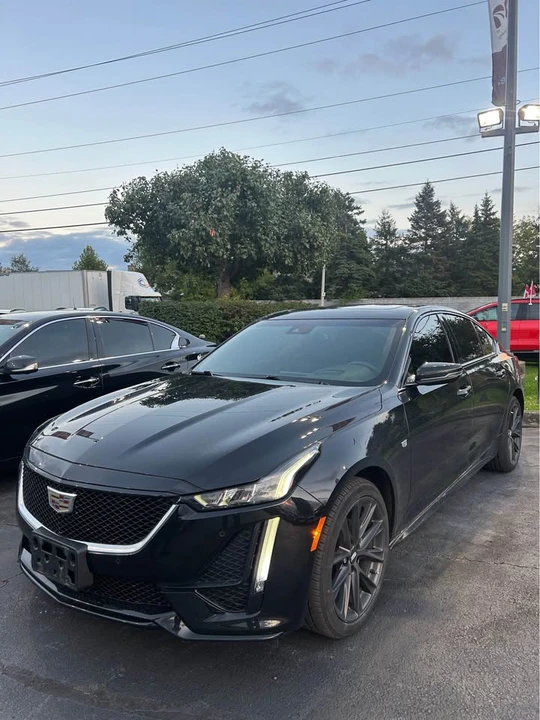 2023 Cadillac CT5 - Image 3 of 13