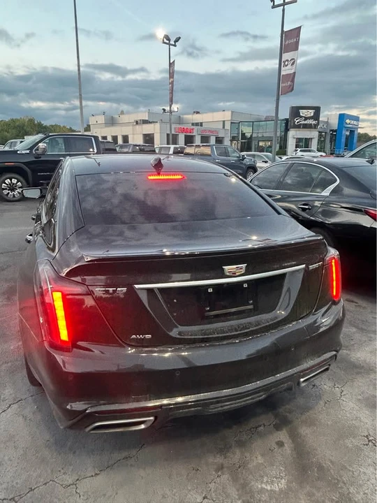 2023 Cadillac CT5 - Image 7 of 13