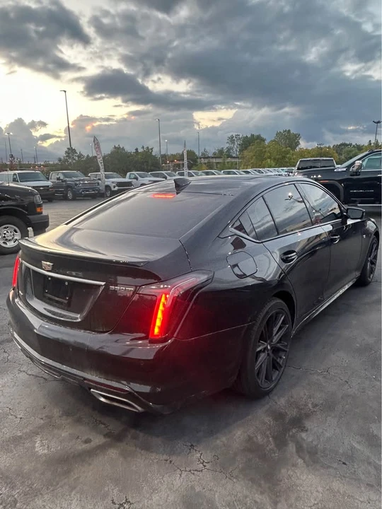 2023 Cadillac CT5 - Image 6 of 13