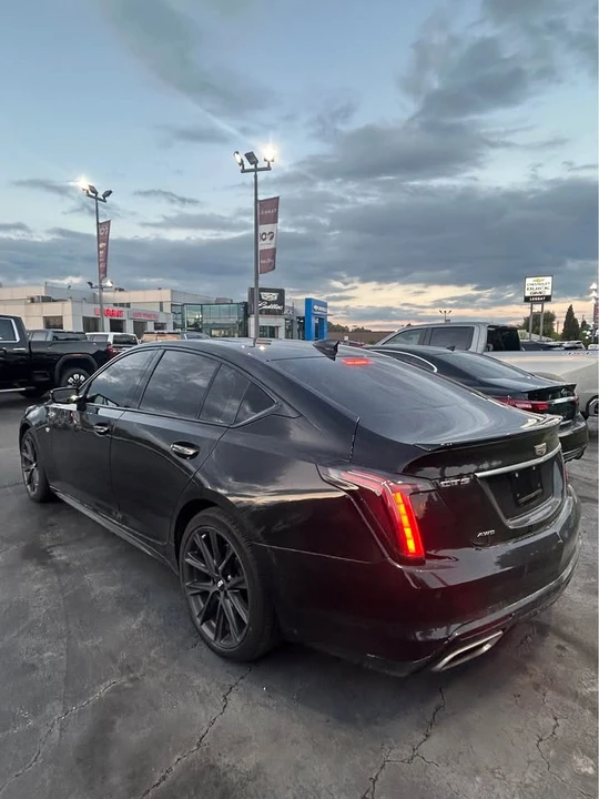 2023 Cadillac CT5 - Image 5 of 13