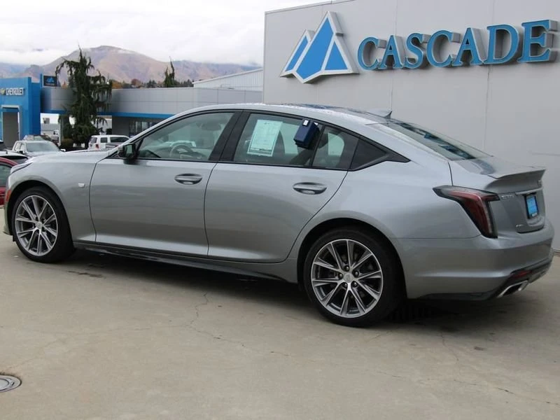 2023 Cadillac CT5 - Image 5 of 14