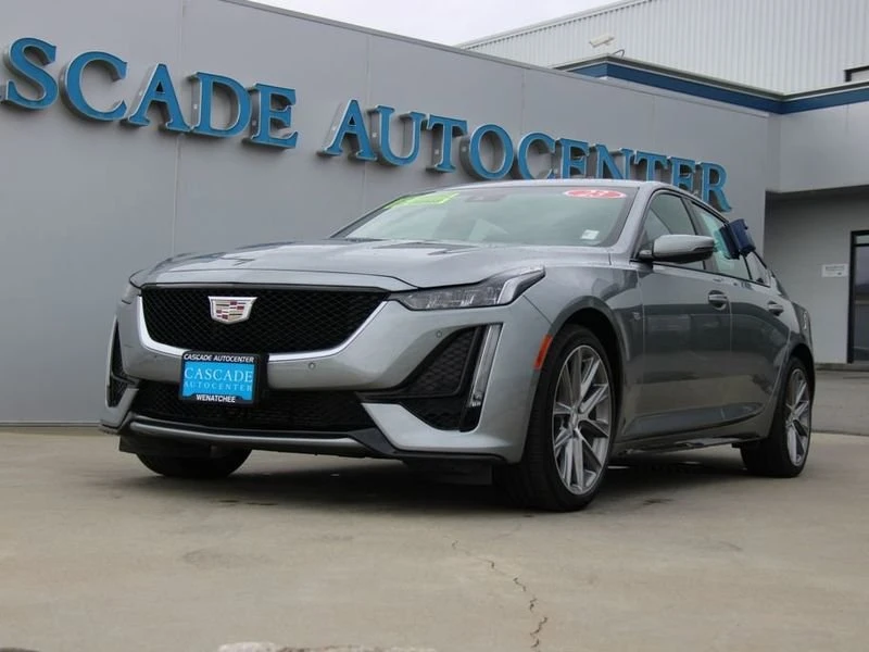 2023 Cadillac CT5 - Image 2 of 14