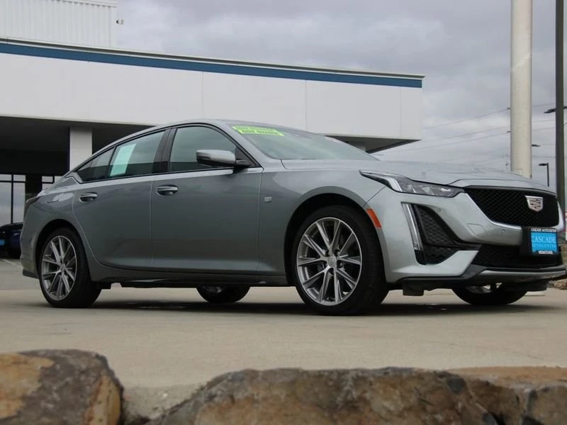 2023 Cadillac CT5 - Image 4 of 14