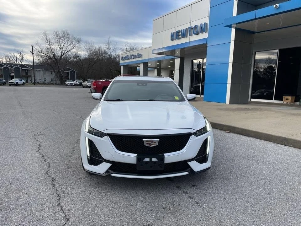 2023 Cadillac CT5 - Image 3 of 10