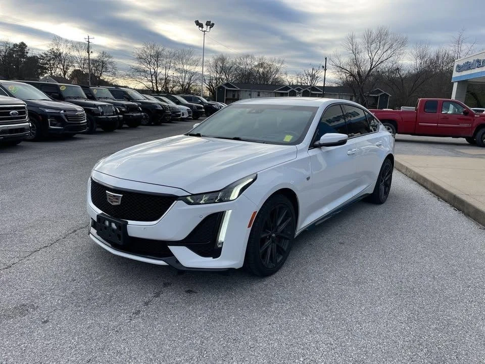 2023 Cadillac CT5 - Image 4 of 10