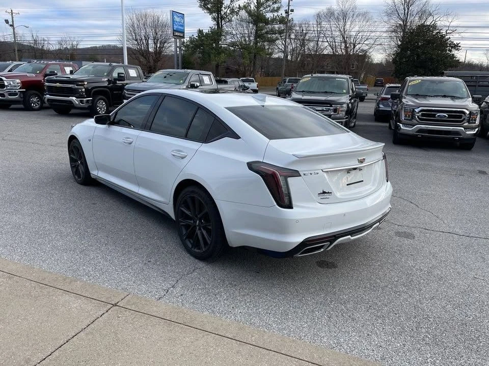 2023 Cadillac CT5 - Image 6 of 10