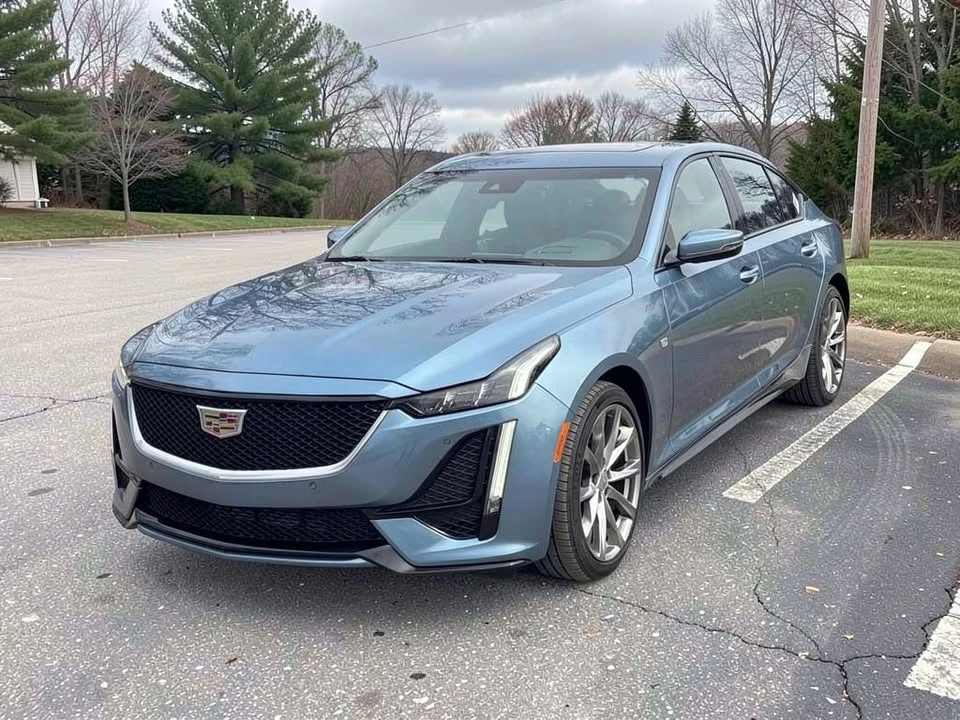 2023 Cadillac CT5 - Image 2 of 15