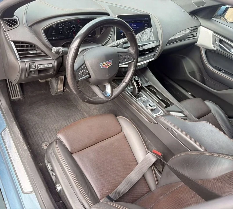 2023 Cadillac CT5 - Image 7 of 15