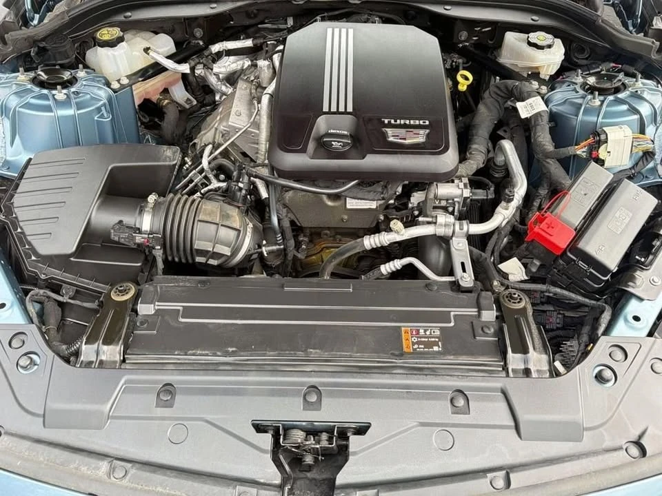 2023 Cadillac CT5 - Image 15 of 15