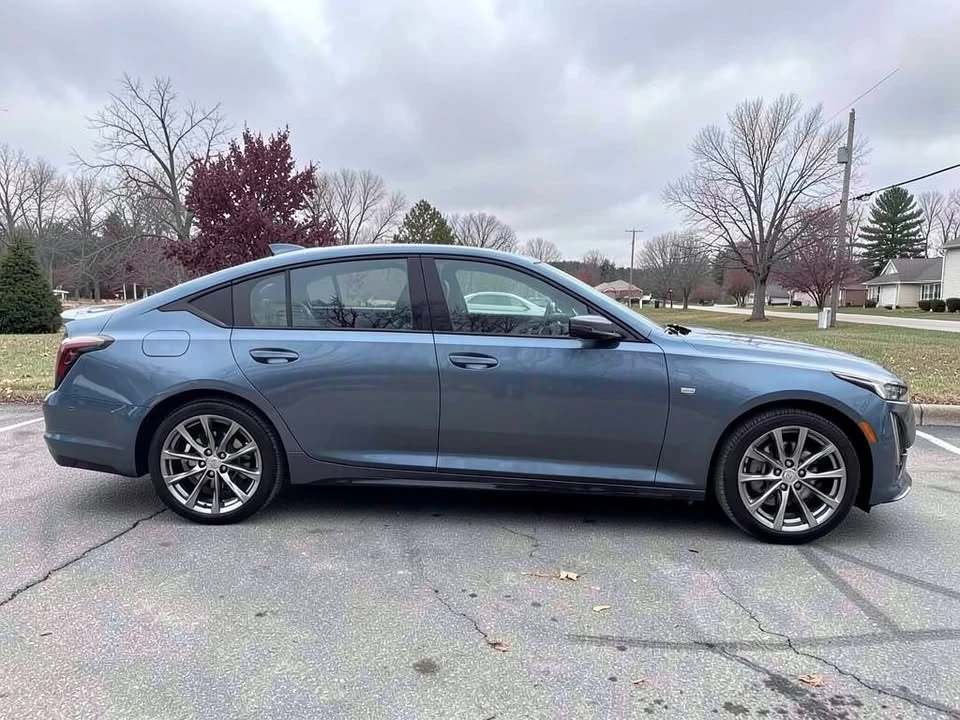 2023 Cadillac CT5 - Image 6 of 15