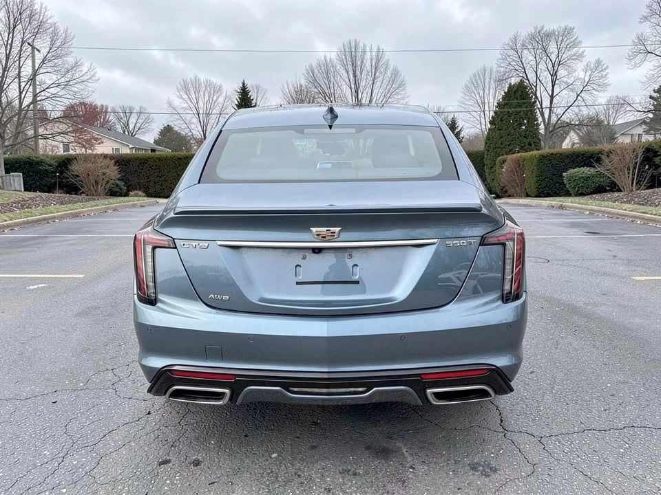 2023 Cadillac CT5 - Image 4 of 15