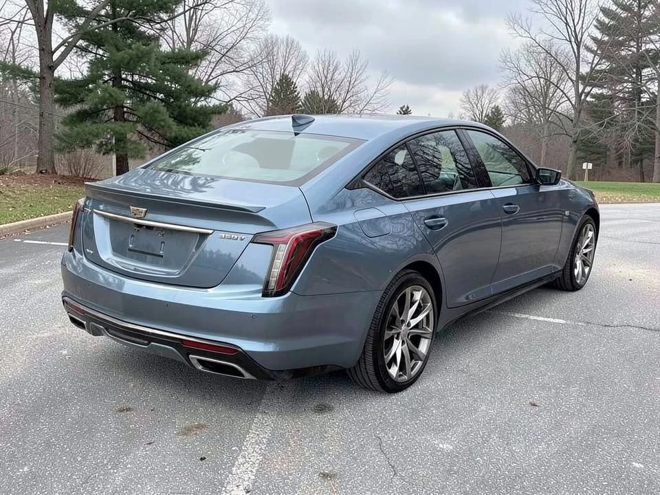 2023 Cadillac CT5 - Image 5 of 15