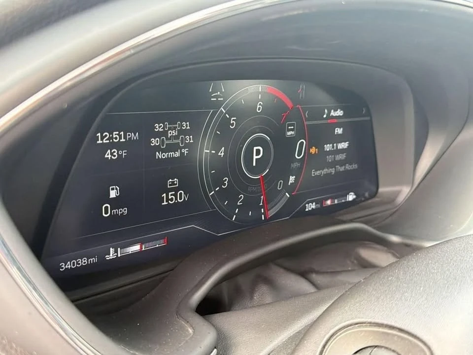 2023 Cadillac CT5 - Image 8 of 15