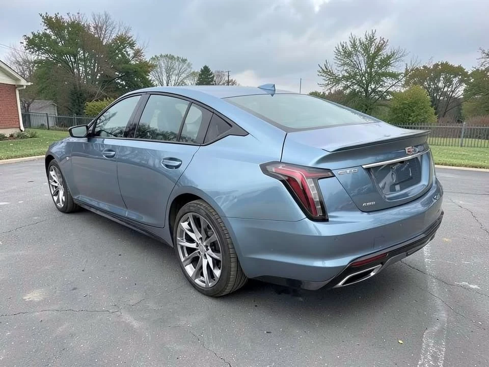 2023 Cadillac CT5 - Image 3 of 15