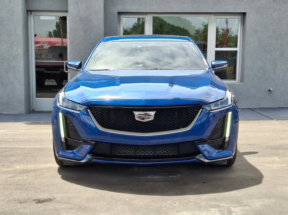 2023 Cadillac CT5 - Image 2 of 12