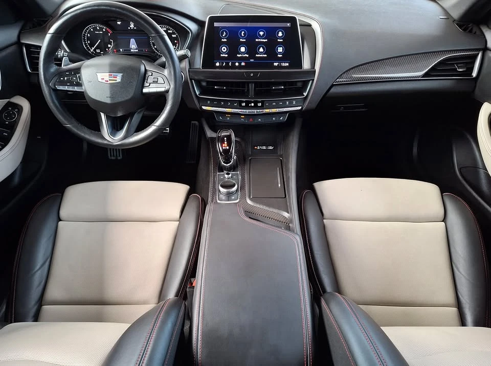 2023 Cadillac CT5 - Image 9 of 12