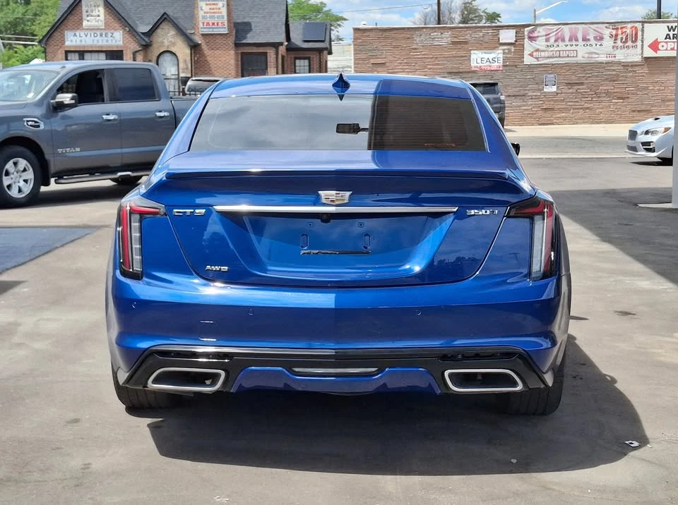 2023 Cadillac CT5 - Image 4 of 12