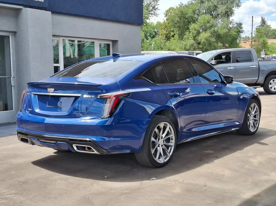 2023 Cadillac CT5 - Image 5 of 12