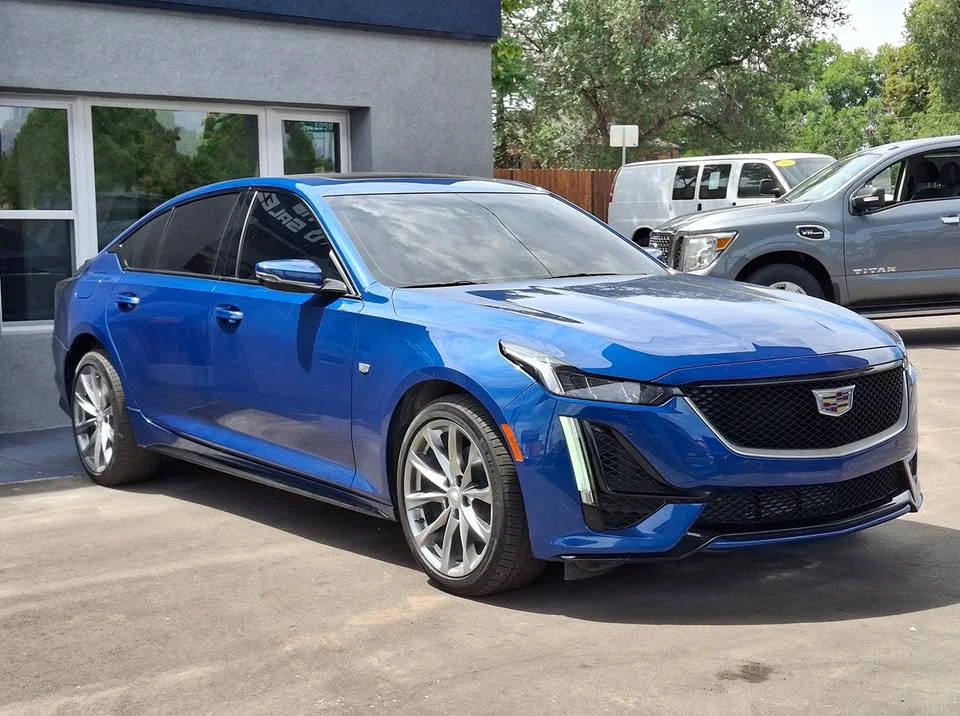 2023 Cadillac CT5 - Image 3 of 12