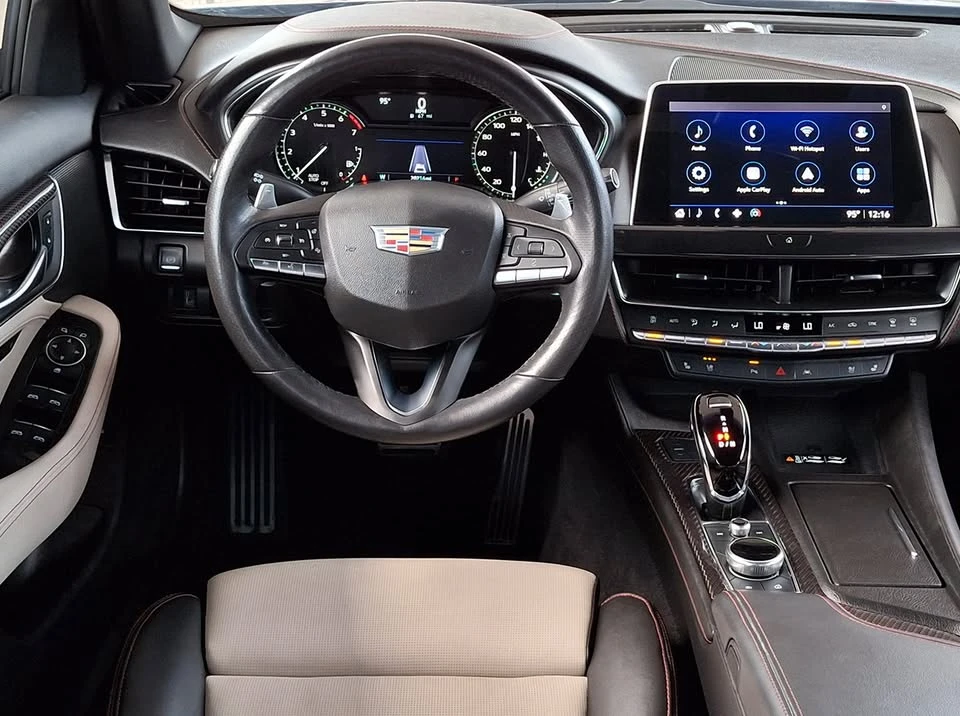 2023 Cadillac CT5 - Image 8 of 12