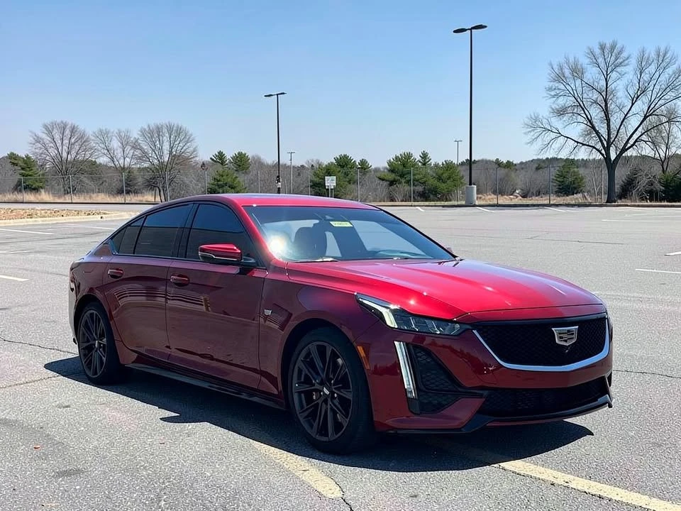 2023 Cadillac CT5 - Image 6 of 19