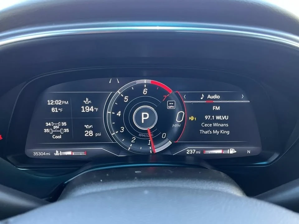 2023 Cadillac CT5 - Image 18 of 19