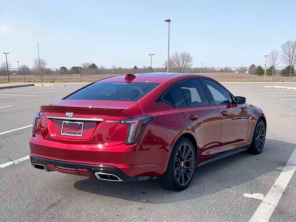 2023 Cadillac CT5 - Image 4 of 19