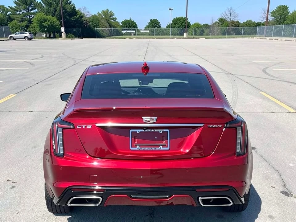 2023 Cadillac CT5 - Image 3 of 19