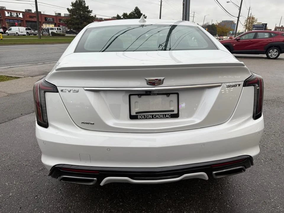 2023 Cadillac CT5 - Image 8 of 20