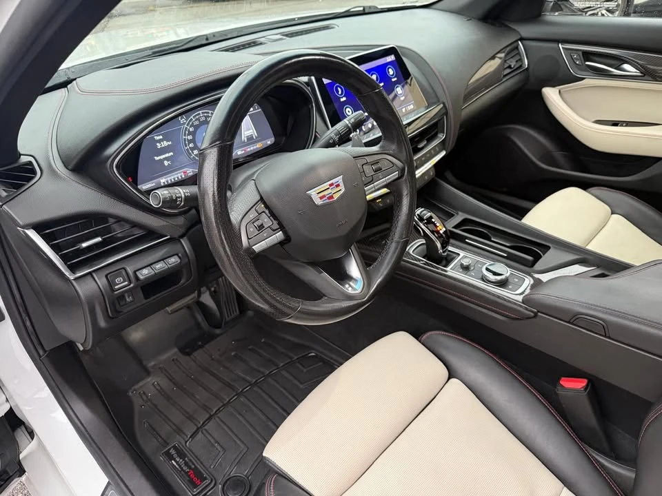 2023 Cadillac CT5 - Image 11 of 20