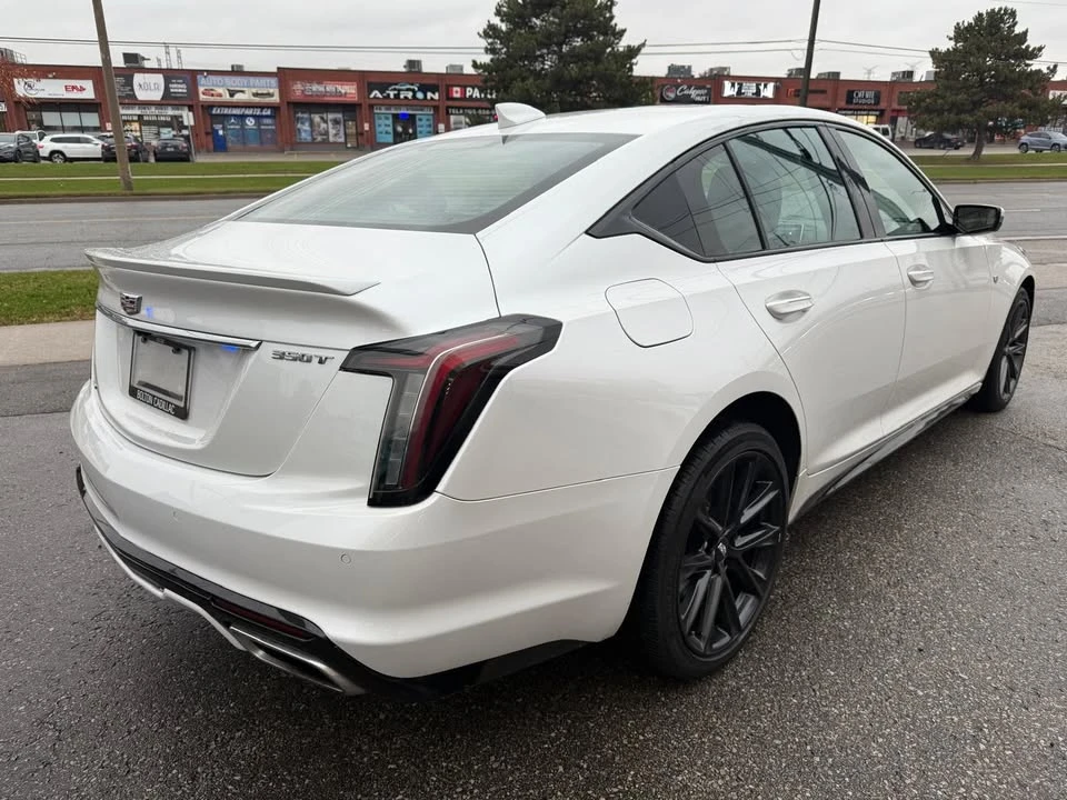 2023 Cadillac CT5 - Image 7 of 20